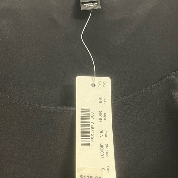 J Crew Sleeveless Blouse - Picture 6 of 7